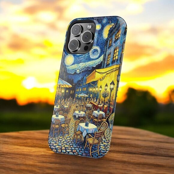 Printed Case for iPhone 14, iPhone 15, iPhone 16 (Plus/ Pro/ Pro Max), MARPC332 - Picture 2 of 13